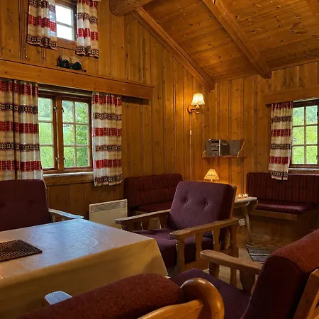 Vakantiehuis Mountain 4 In Al With Sauna *