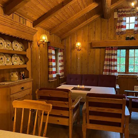 Mountain 4 In Al With Sauna *