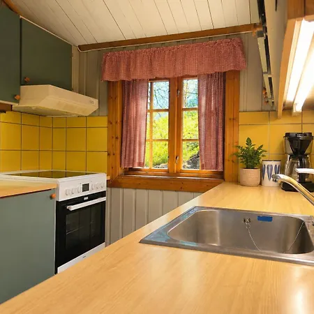 Mountain 4 In Al With Sauna Vakantiehuis *