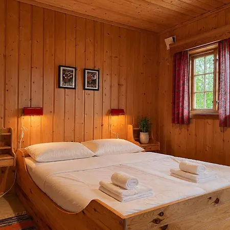 Mountain 4 In Al With Sauna Vakantiehuis Ål