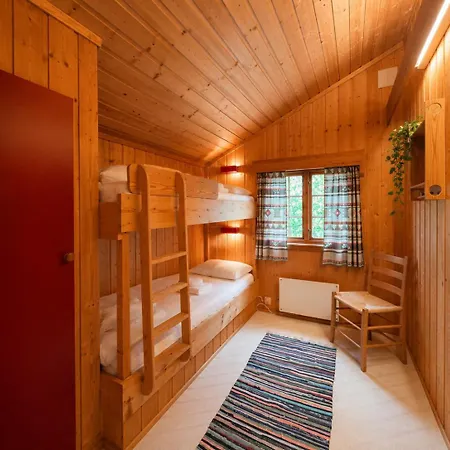 Σπίτι διακοπών Mountain 4 In Al With Sauna