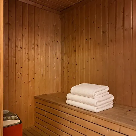 Σπίτι διακοπών Mountain 4 In Al With Sauna