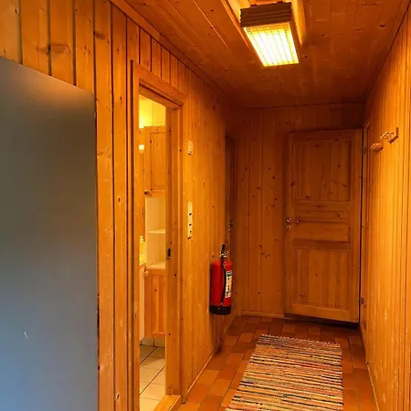Σπίτι διακοπών Mountain 4 In Al With Sauna *